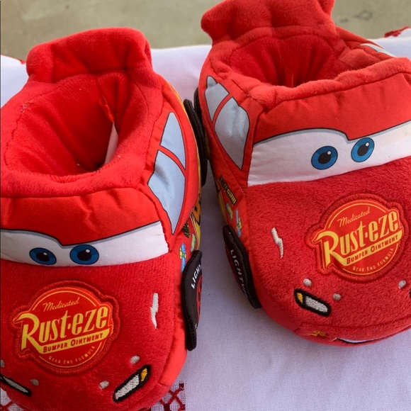 Disney Other - Cars slippers